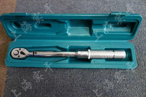 預置式扭力扳手